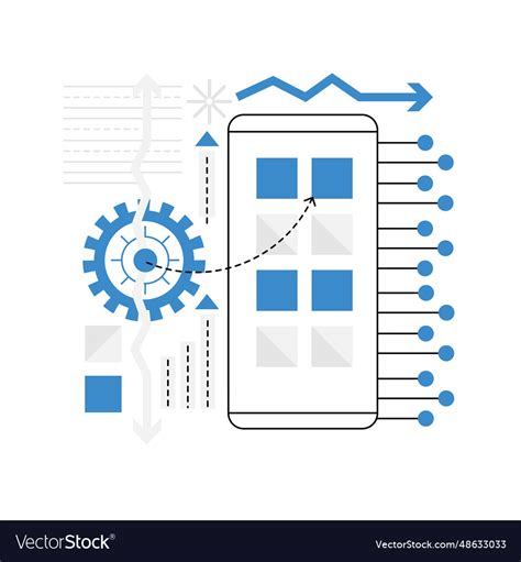 Image result for Mobile Developer Vector