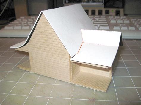 Basic Model Window Scratch Building 的图像结果