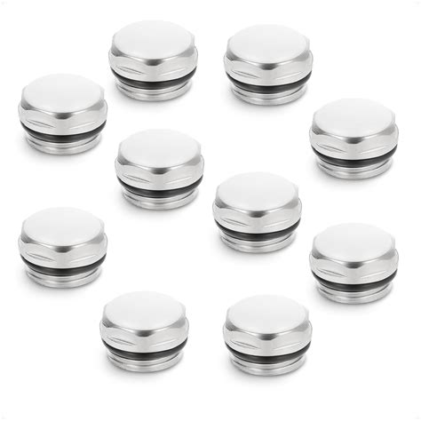 Hydrobil Male Radiator Cap 10 Pack 1 2 Bsp Male | Desertcart INDIA