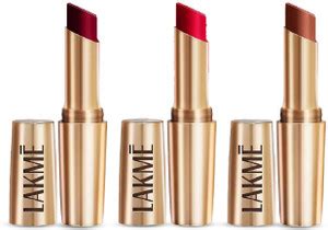 Lakmé 9 To 5 Matte Bullet Lipstick - Price in India, Buy Lakmé 9 To 5 ...