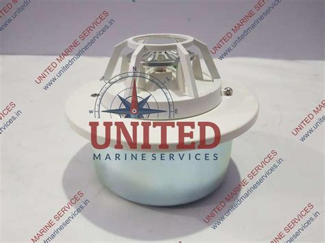 NOHMI BOSAI FDL 551B-65 HEAT DETECTOR FDL551B65 | United Marine Services