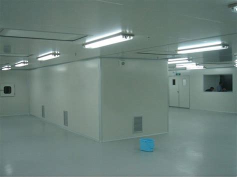 洁净室使用培训手册-广州英伦净化工程有限公司