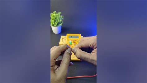 Image result for Testing LEDs with Multimeter