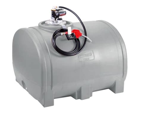 Bulk Diesel Transfer Unit 1200L - Amhurst Tanks