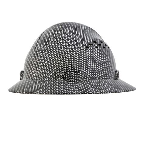 Buy Jackson Safety Blockhead Fiberglass Full Brim Hard Hat - 4-Point ...