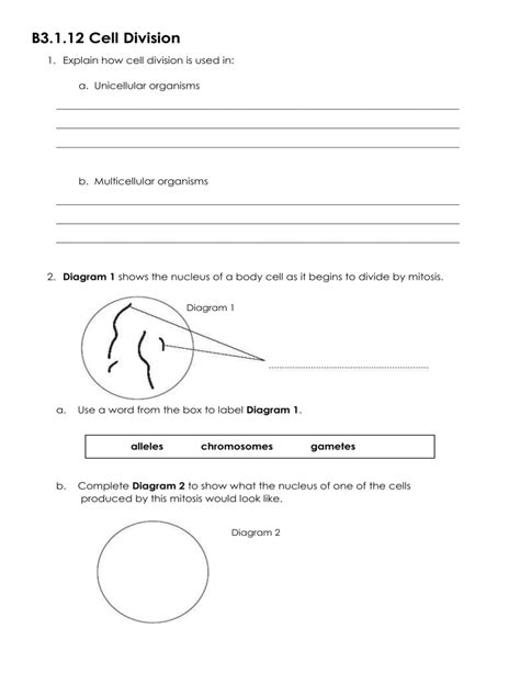 Free Science Lessons Cell Division 的图像结果
