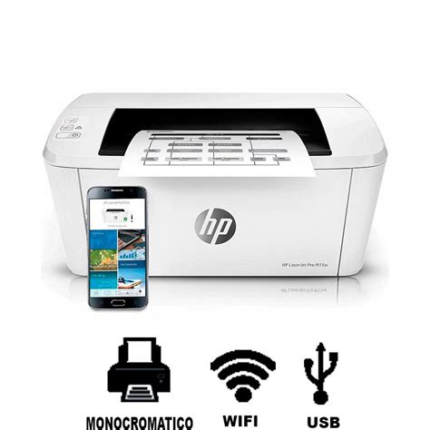 🖨️ HP laserJet Pro M15w | Análisis y Opiniones - A4toner ️