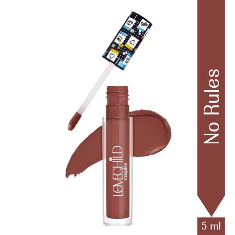 Buy Liquid Lipsticks Online at Best Price | Lovechild Masaba – LoveChild