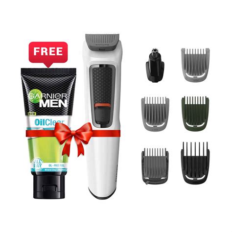 Philips 7-in-1 Multigroom Trimmer MG3721/65 | Best Online Shopping in ...
