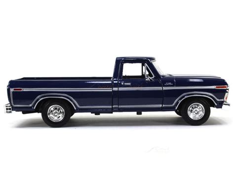 1979 Ford F-150 Custom 1:24 Motormax diecast scale model van | Scale ...
