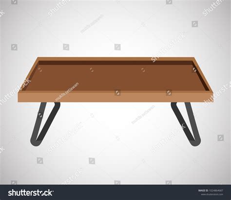 Image result for Simple Drawing of a Small Table