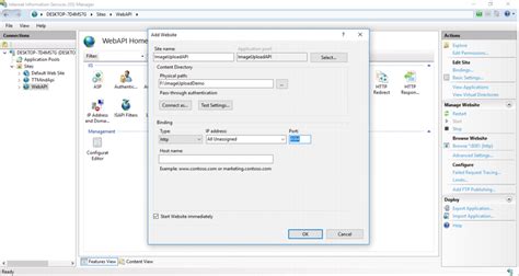 Image result for Hosting API .Net