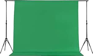 Cam Cart® 8FTx9FT Photography Studio Backdrop for Event Shoot & Vedio ...