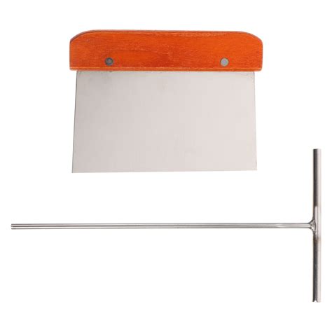 Raindrops Flipper Utensils Stainless Steel Pie Spreader Crepes for and ...