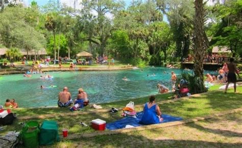 Best Camping Spots in Central Florida