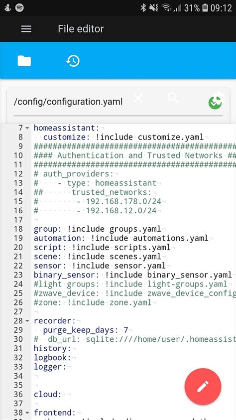 Image result for Home Assistant Adding YAML File