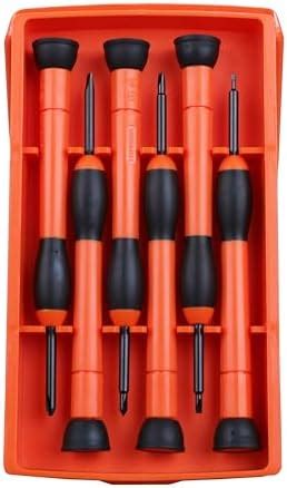 Small Phillips Screwdriver Set,TECKMAN 5 Piece Mini Precision ...