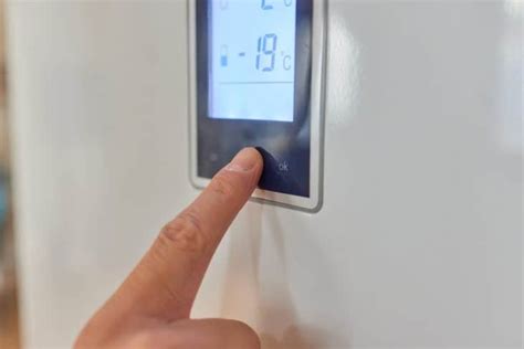 Image result for GE Refrigerator Control Settings