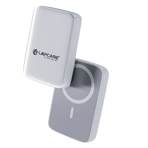 Lapcare Trust-1 Wireless 10000 mAh Fast Charging PD Power Bank | Strong ...
