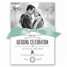 Wedding Photo Invitations by A Wedding Celebration Invitation Invitations By Wedding Photo Invitations