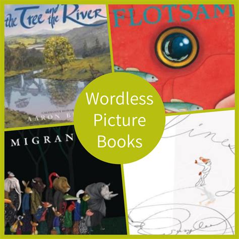 Wordless Picture Books | School Literacy Network