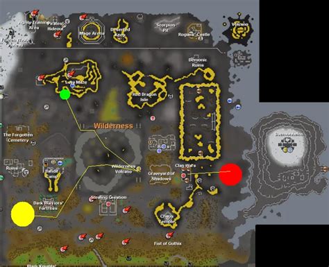 Ultimate Guide to Green Dragon Tasks in OSRS - OSRS Money Making Guide