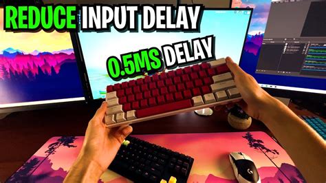 Image result for How to Reduce Input Delay PC