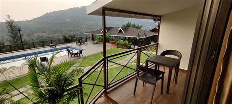 Best Stay at Luxury Resort in Lonavala | Green Velvet Resort