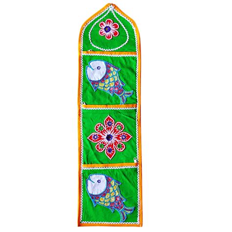 Shop Pipili wall hanging letter holder Applique at ritikart