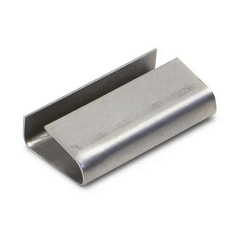 Strapping Seals - Metal Packing Clips Manufacturer from Jaipur