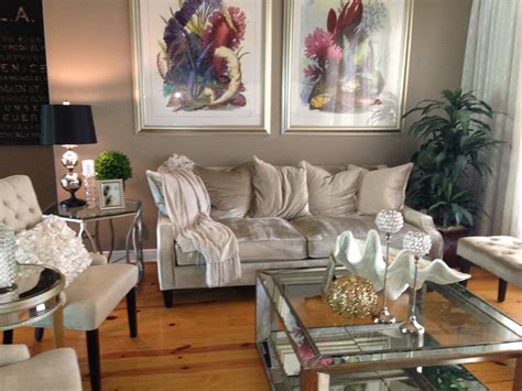 z gallerie living room