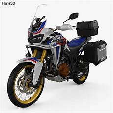 Honda Crf1000l Africa Image by Honda Crf1000l Africa 2016 3d Model Vehicles On Hum3d Honda Crf1000l Africa Image