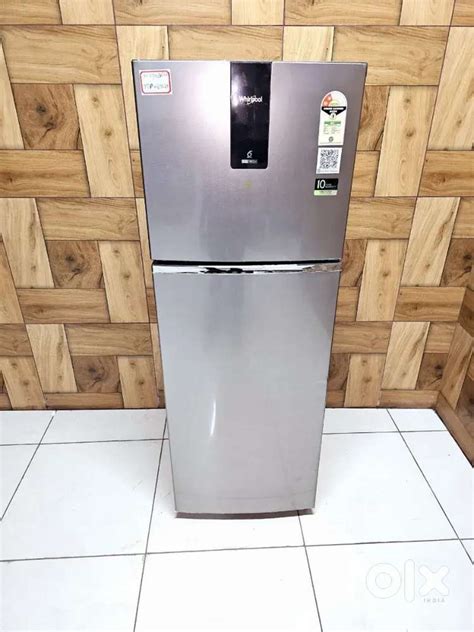 Whirlpool 3 star rating double door fridge - Fridges - 1806401297