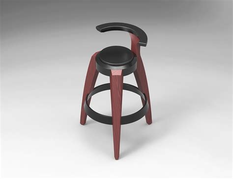 Image result for Arm Stool SolidWorks