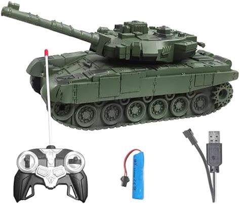 VGRASSP Remote Control 360 Rotating Durable and Light Weighted Turret ...