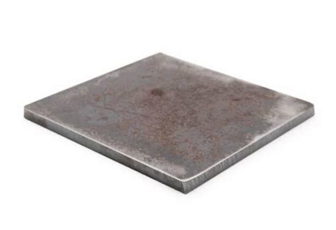 MS Base Plate – Mild Steel Mounting Plate for Welding, Fabrication ...