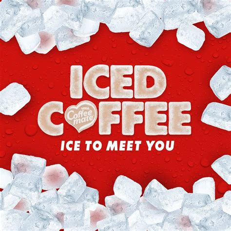 Nestle Coffee Mate Iced Coffee - Peppermint Mocha - Shop Coffee at H-E-B