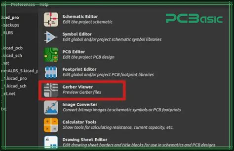 Image result for Gerber File Open