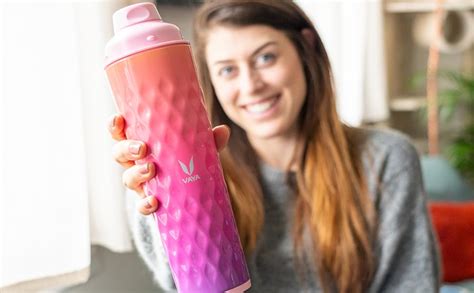 Vaya Drynk 350 ml - Vacuum Insulated Stainless Steel Thermos Flask ...