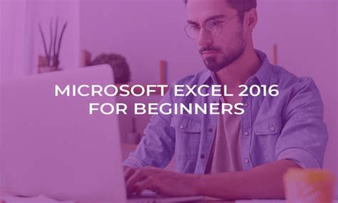 Excel 2016 Beginner Tutorial 的图像结果