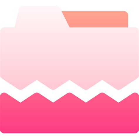 Corrupted - Free files and folders icons
