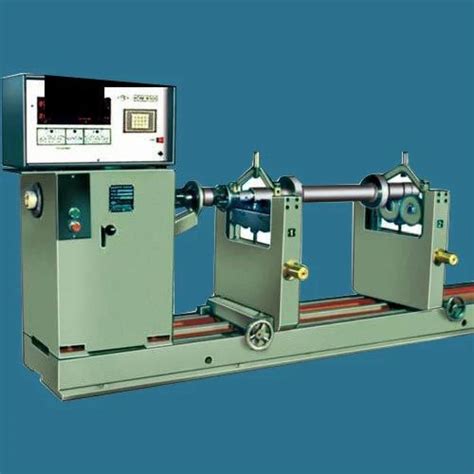 Balancing Testing Machines - Dynamic Balancing Testing Machine ...