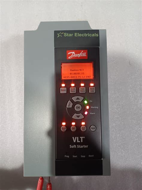 SOFT STARTER | Products | Star Electricals - Leading Traders, Suppliers ...