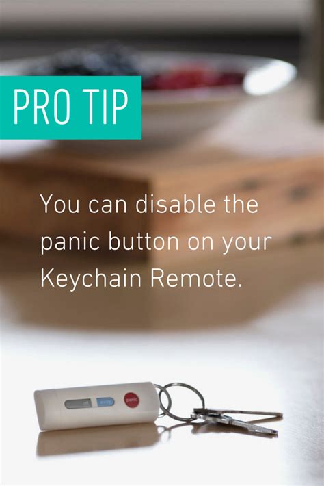 Image result for SimpliSafe Keychain Remote