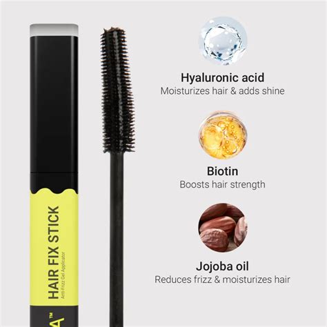 Hair Fix Stick - Anti-Frizz Gel Applicator - 15ml – Arata