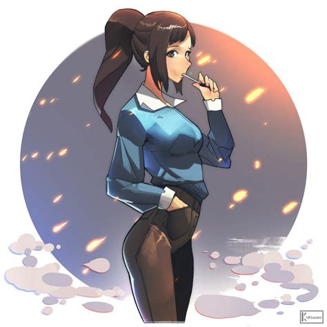 Sung Jin-Ah | Danbooru