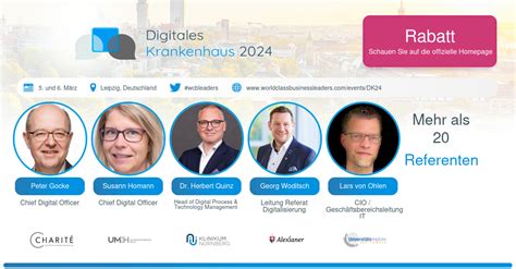 Digitales Krankenhaus 2024