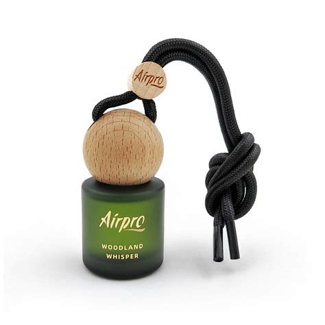 Veil Fresh Woody Musk Hanging Air Fresheners - Airpro Car Perfume