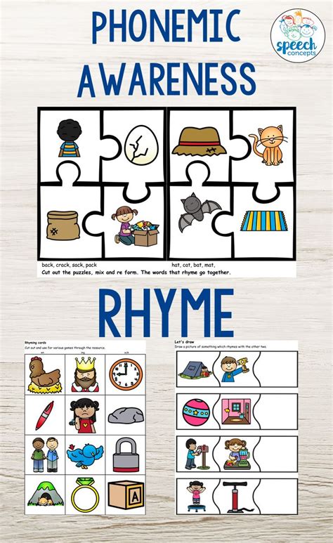 Image result for Phonics Awareness Examples