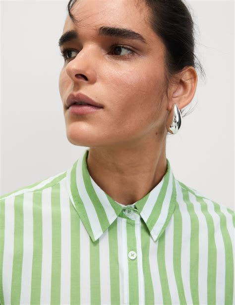 Women’s Collared-Neck Shirts & Blouses at M&S - 401 Items